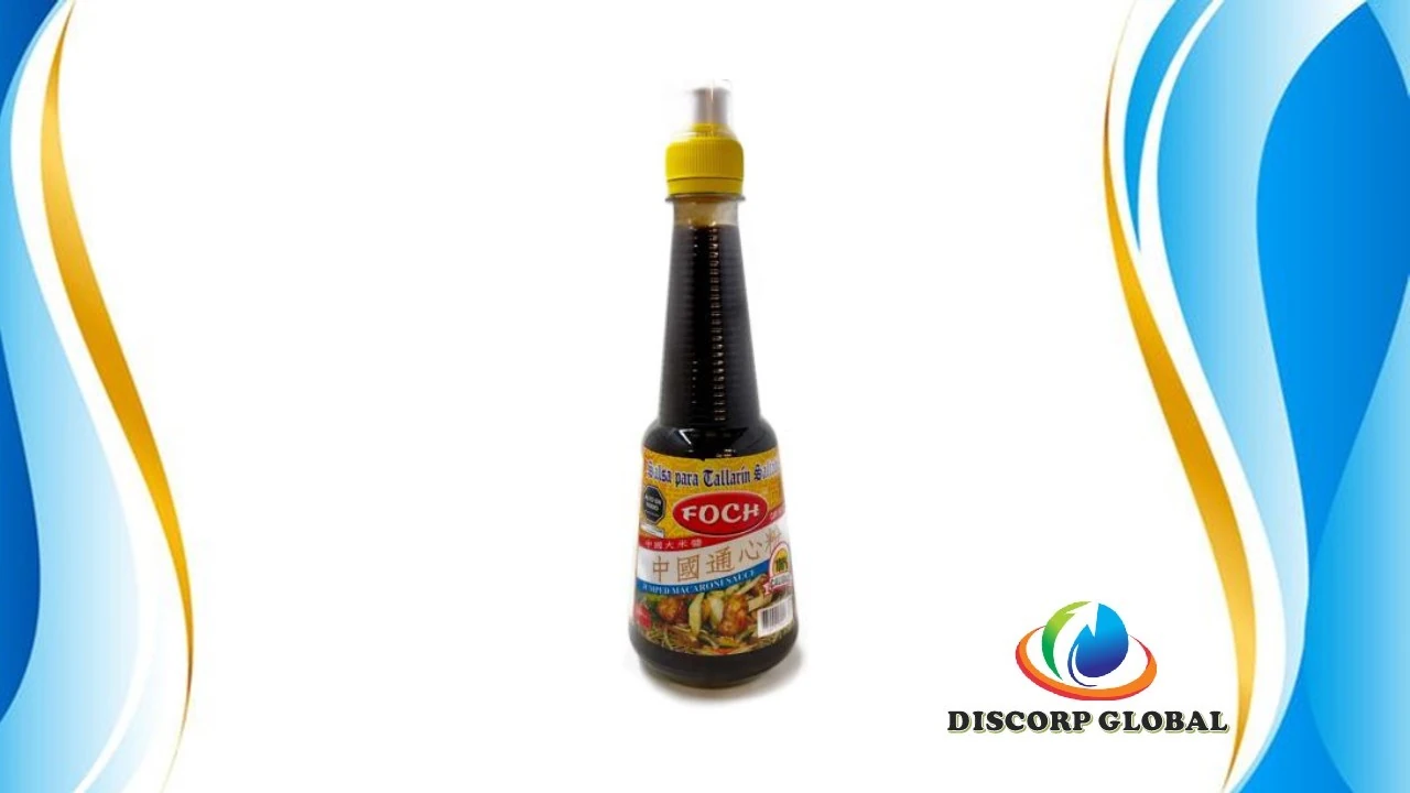 SALSA FOCH TALLARI SALTADO 500 ML