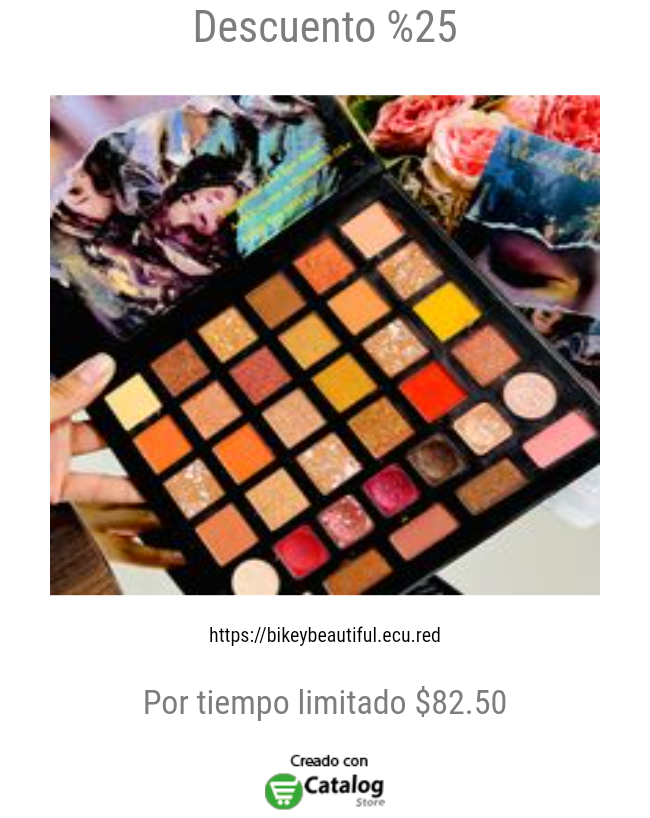 Descuento %25