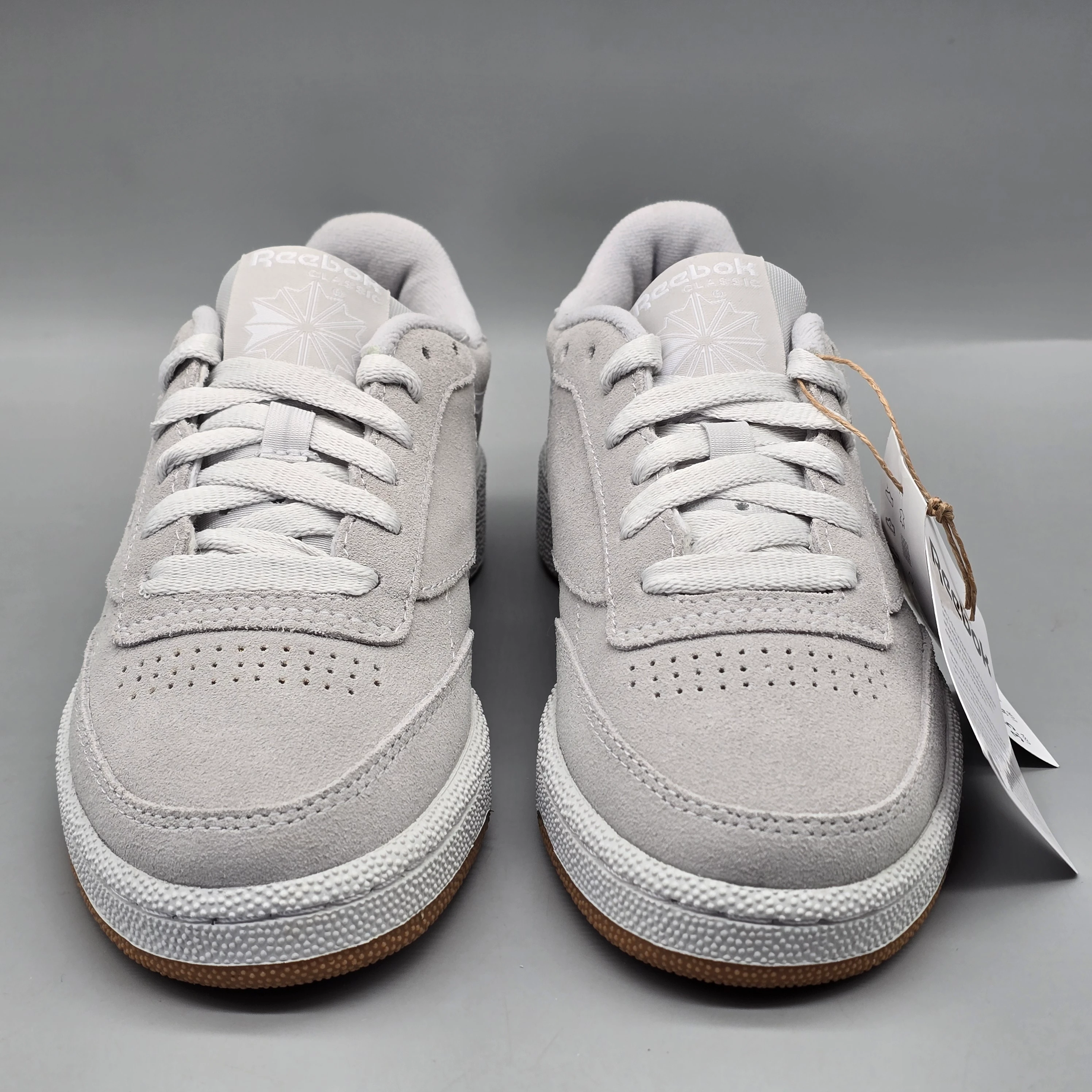 TENIS REEBOK CLUB C 85 6