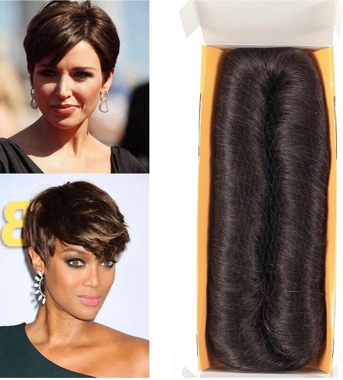 Extensiones para cocer 