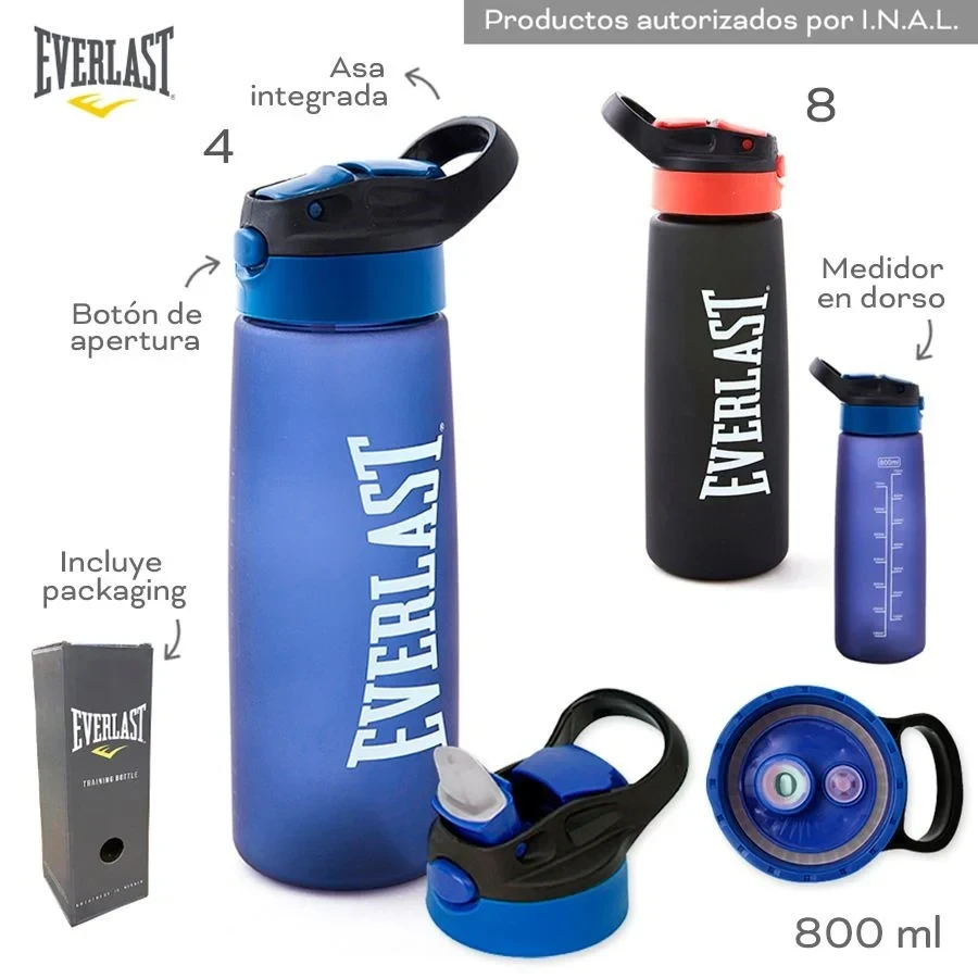 BOTELLA EVERLAST10924