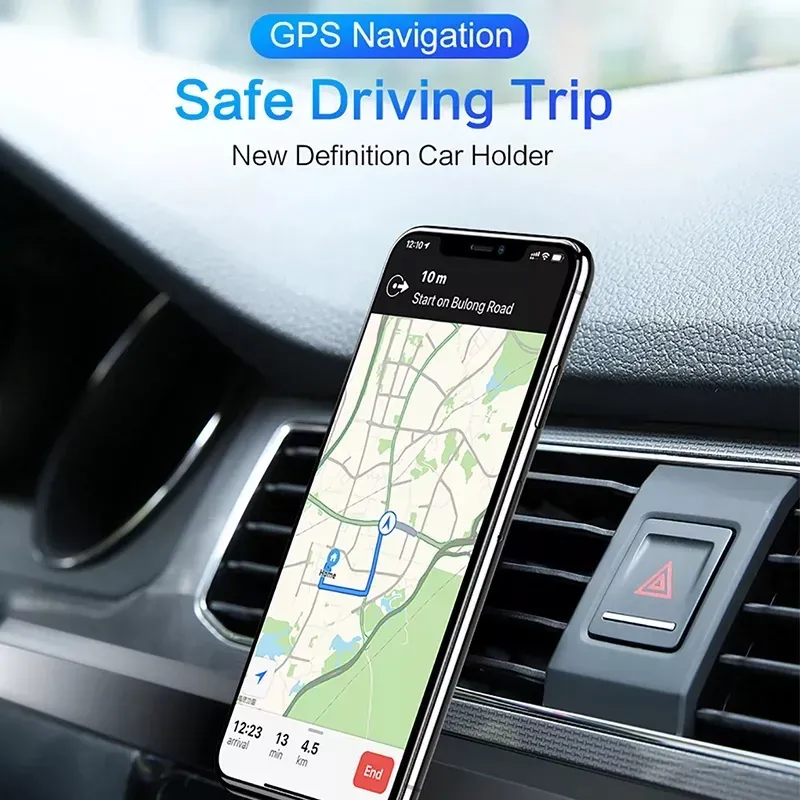 SOPORTE MAGNETICO DE TELEFONO UNIVERSAL PARA AUTO 2