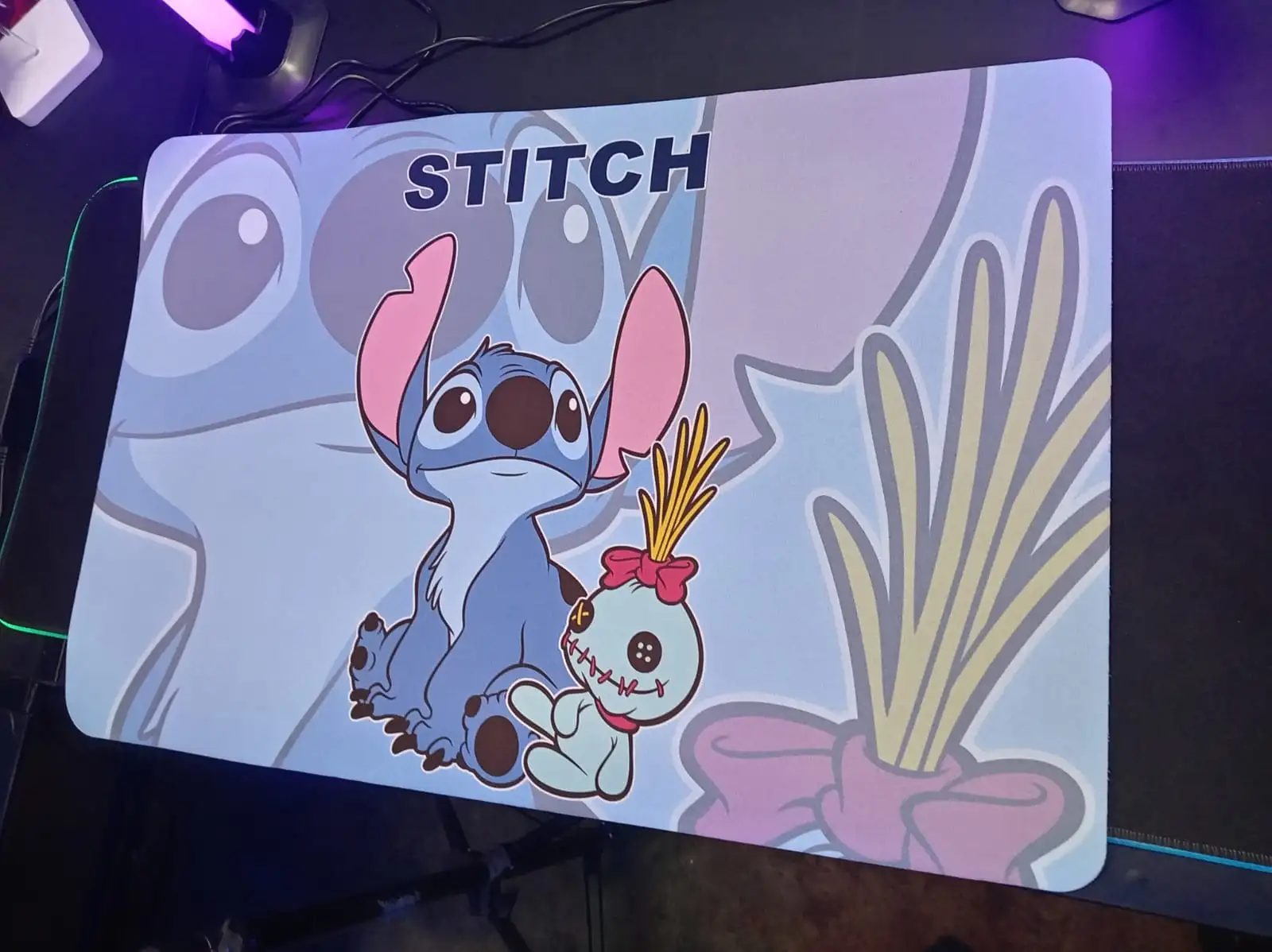 Tapetes de stitch 2