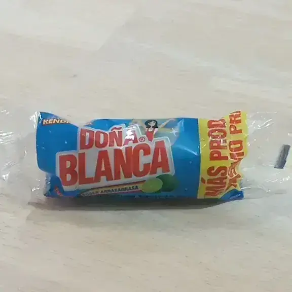 Doña blanca de 105 g
