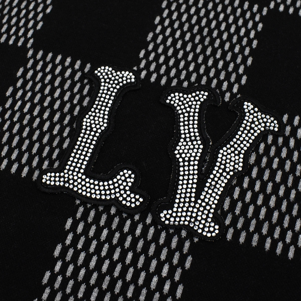 Playera LV Damier 3
