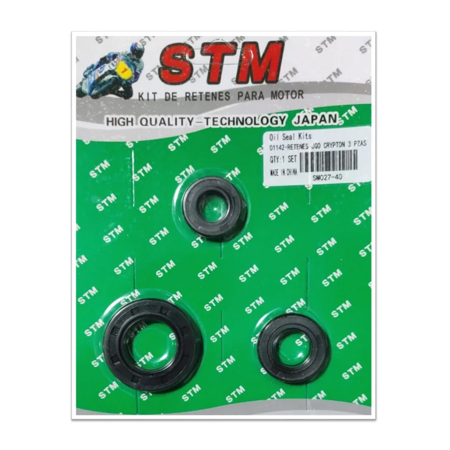 RETEN MOTOR YAMAHA 105 CRYPTON 3PCS [STM] -30751