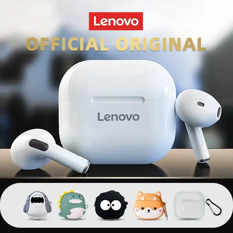 Fone de ouvido bluetooth sem fio 