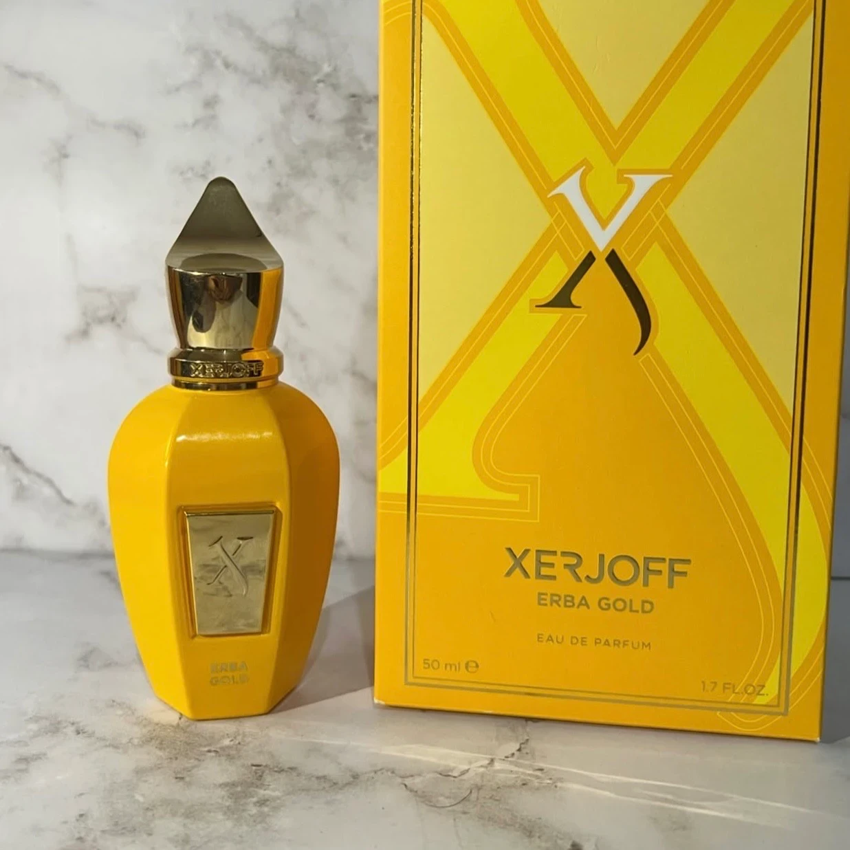 1.1 - Xerjoff Erba Gold - Unisex