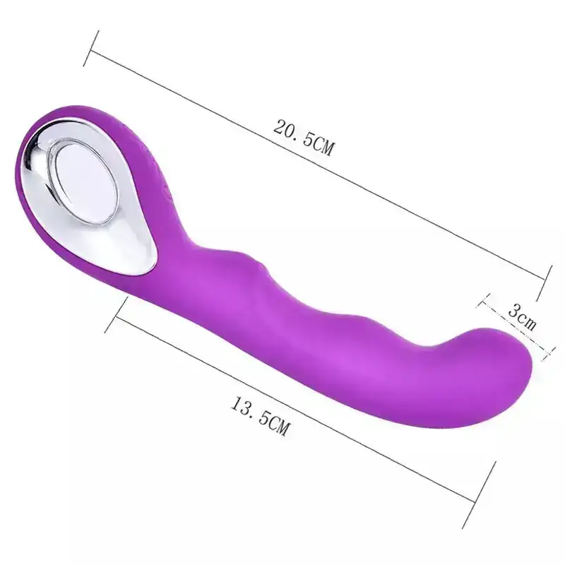 Estimulador de punto G 3