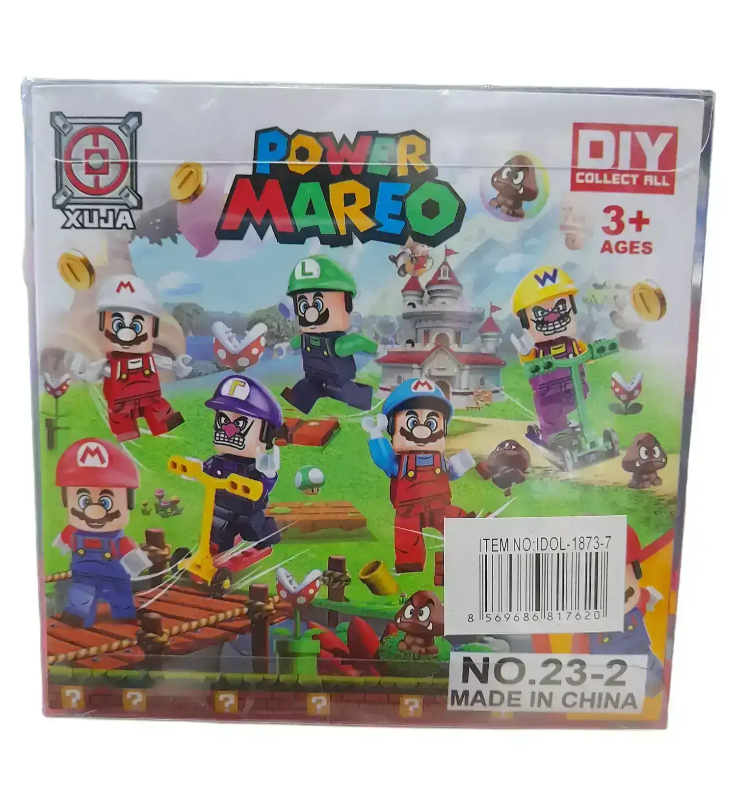 MARIO GORRA CELESTE 2