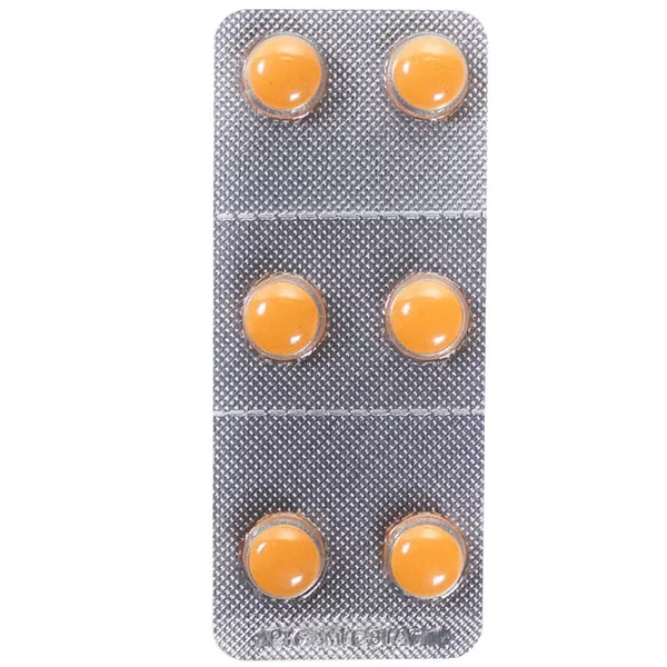 Lumbal normal tira x 6 tabletas 2