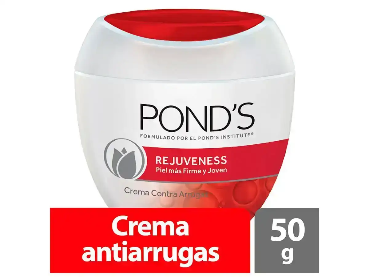 Ponds Antiarrugas x 50g