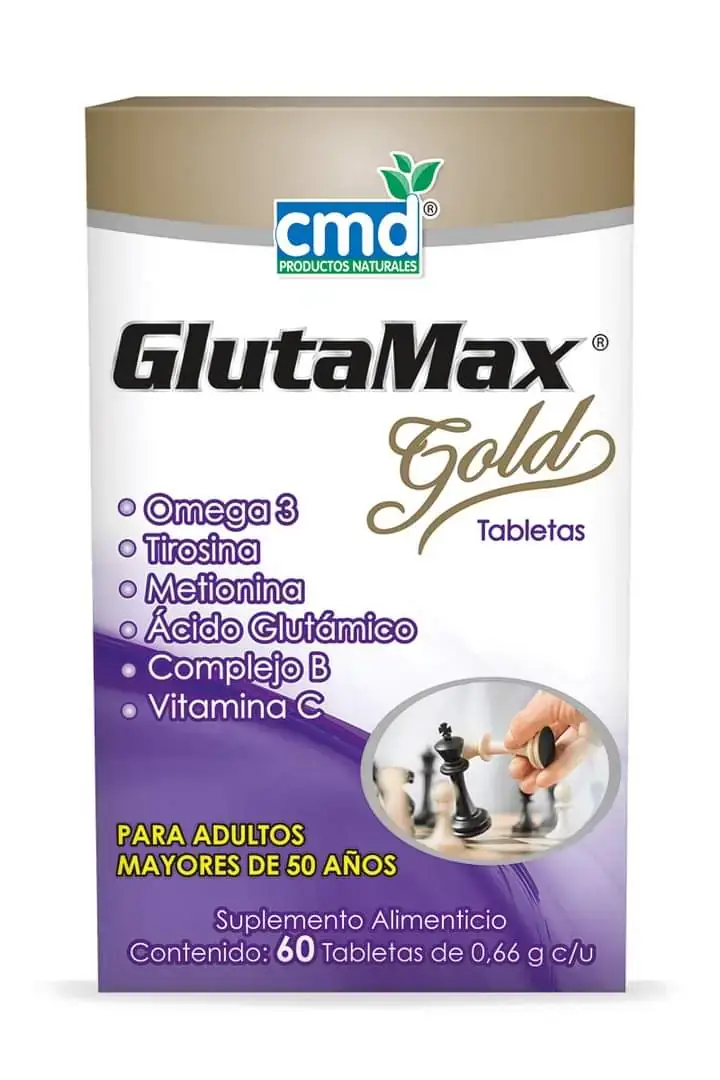 GLUTAMAX GOLD. 