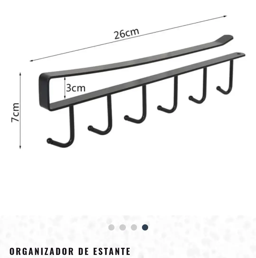 Organizador de utensillos  2