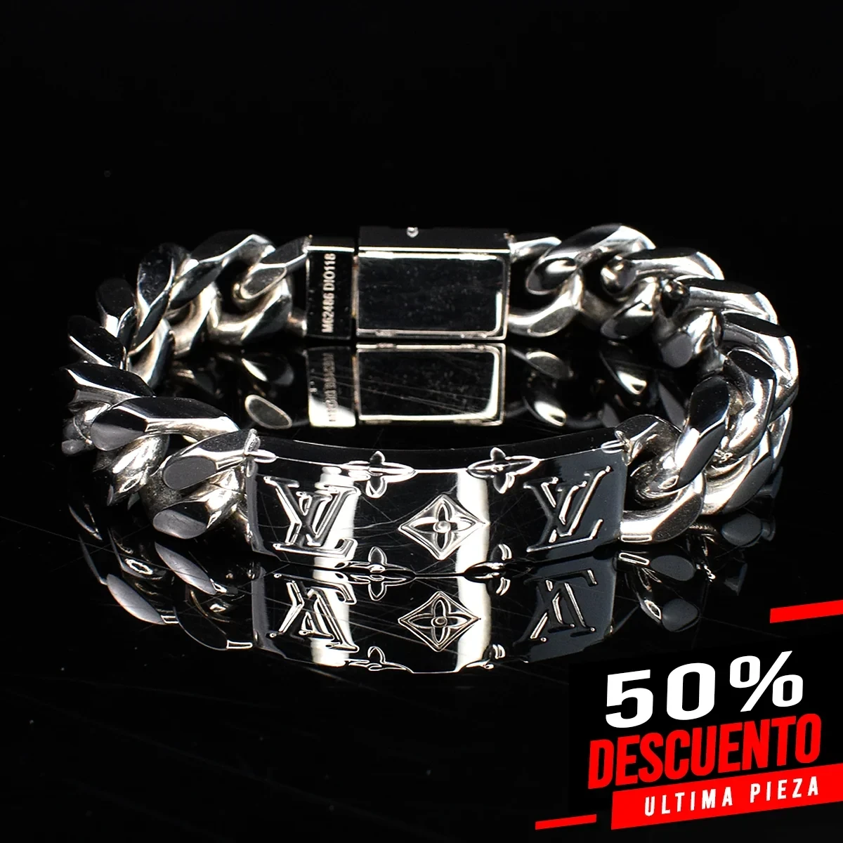 PULSERA VUITTON 