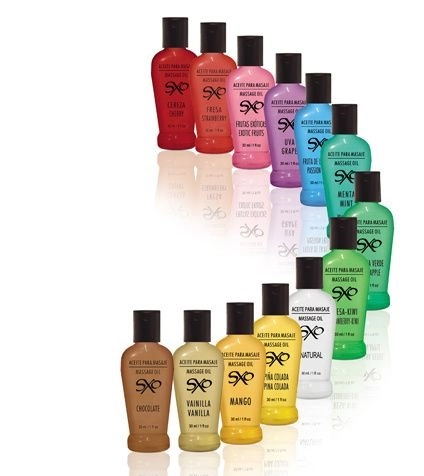 Aceite Termico SXO 30 ml 