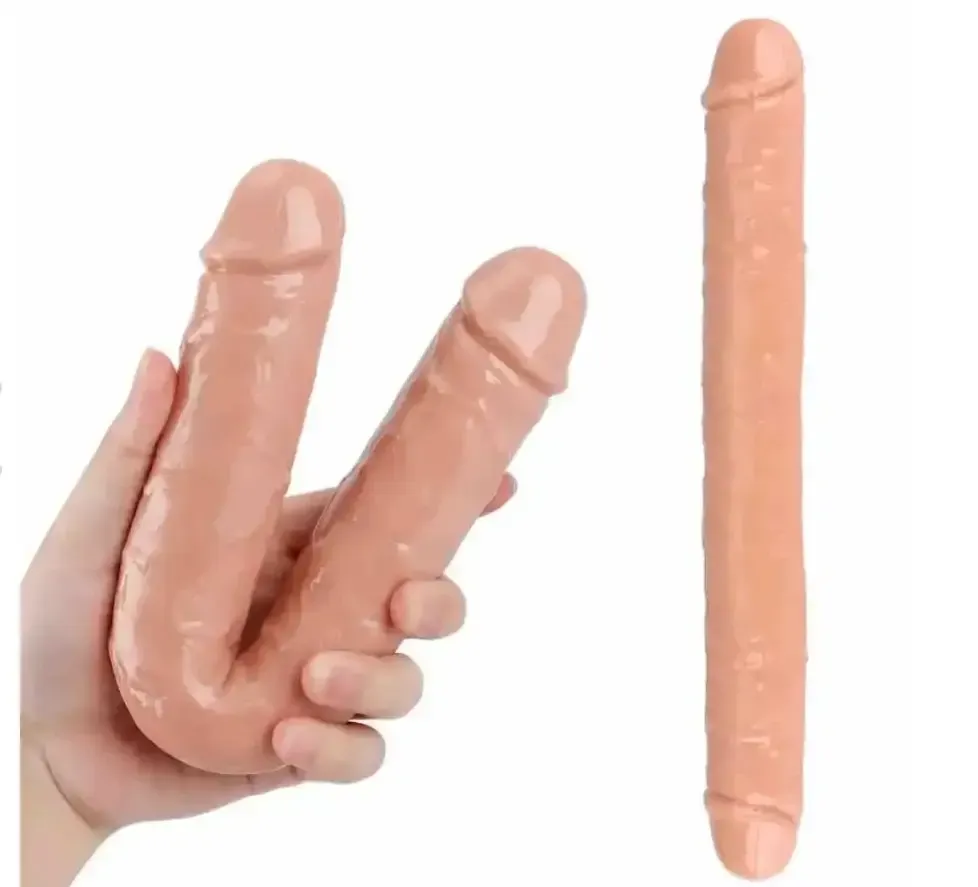 Dildo doble cabeza 3