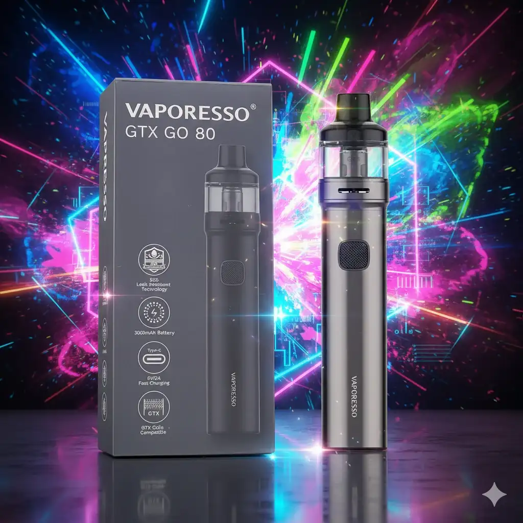 Vaporesso GTX 80 