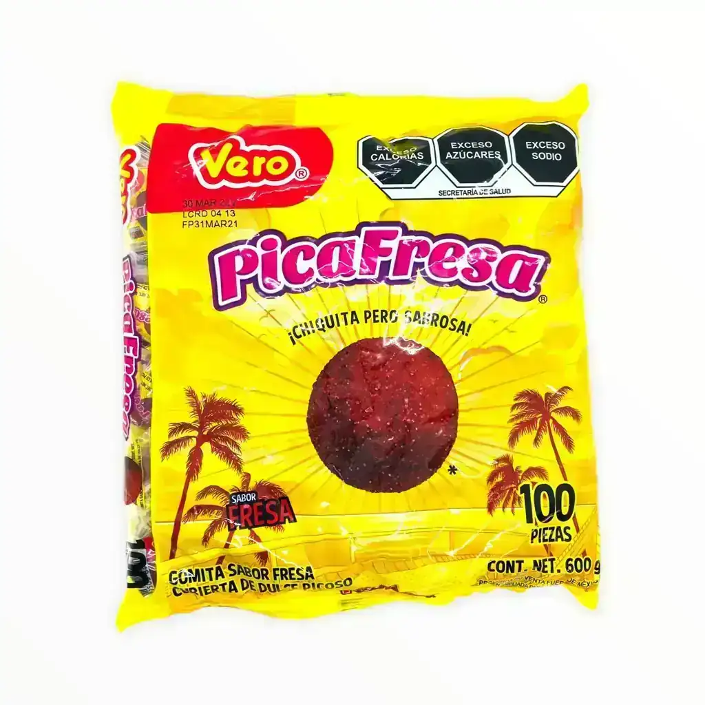 Picafresa (paquete 100 unidades) 