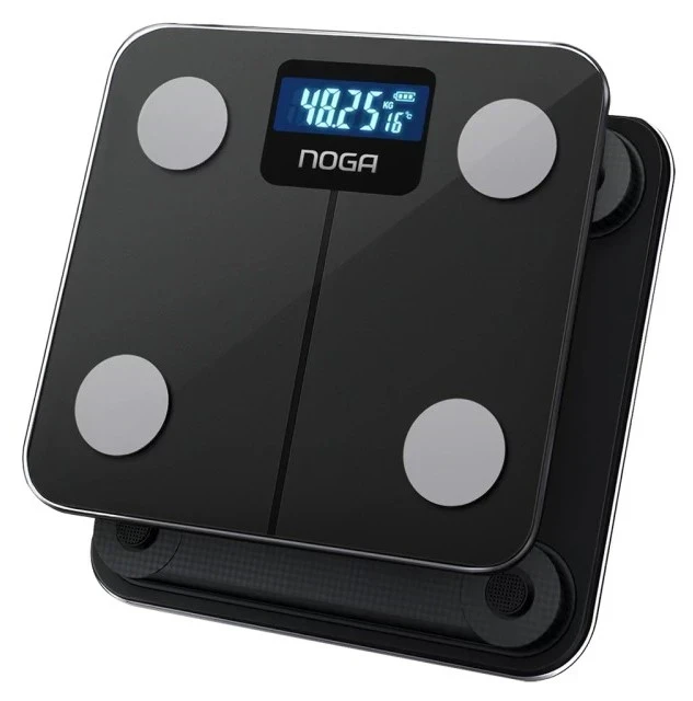 Balanza Digital Smart Fitness Noga NG-B01* 3