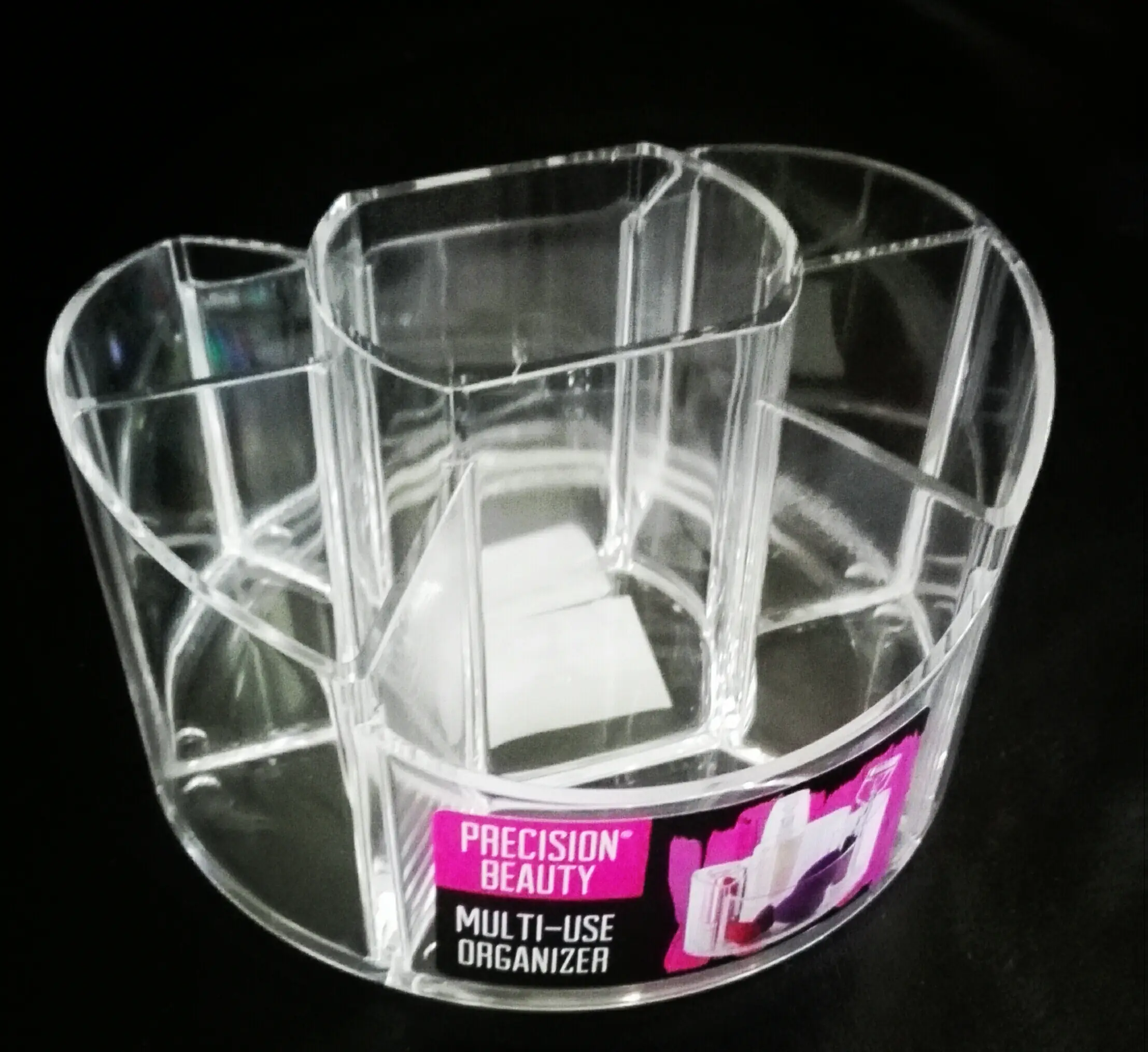 ORGANIZADOR ACRÍLICO PARA MAQUILLAJE  LR2 3