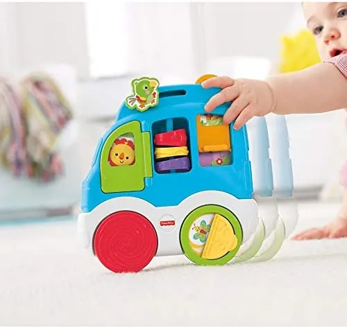Fisher-Price, Auto Actividades de Animales 3
