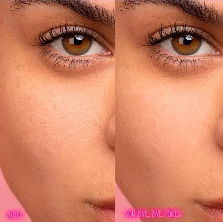 Bye,bye pore 4