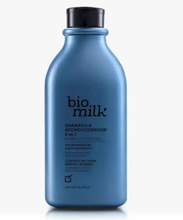 SHAMPOO BIOMILK 