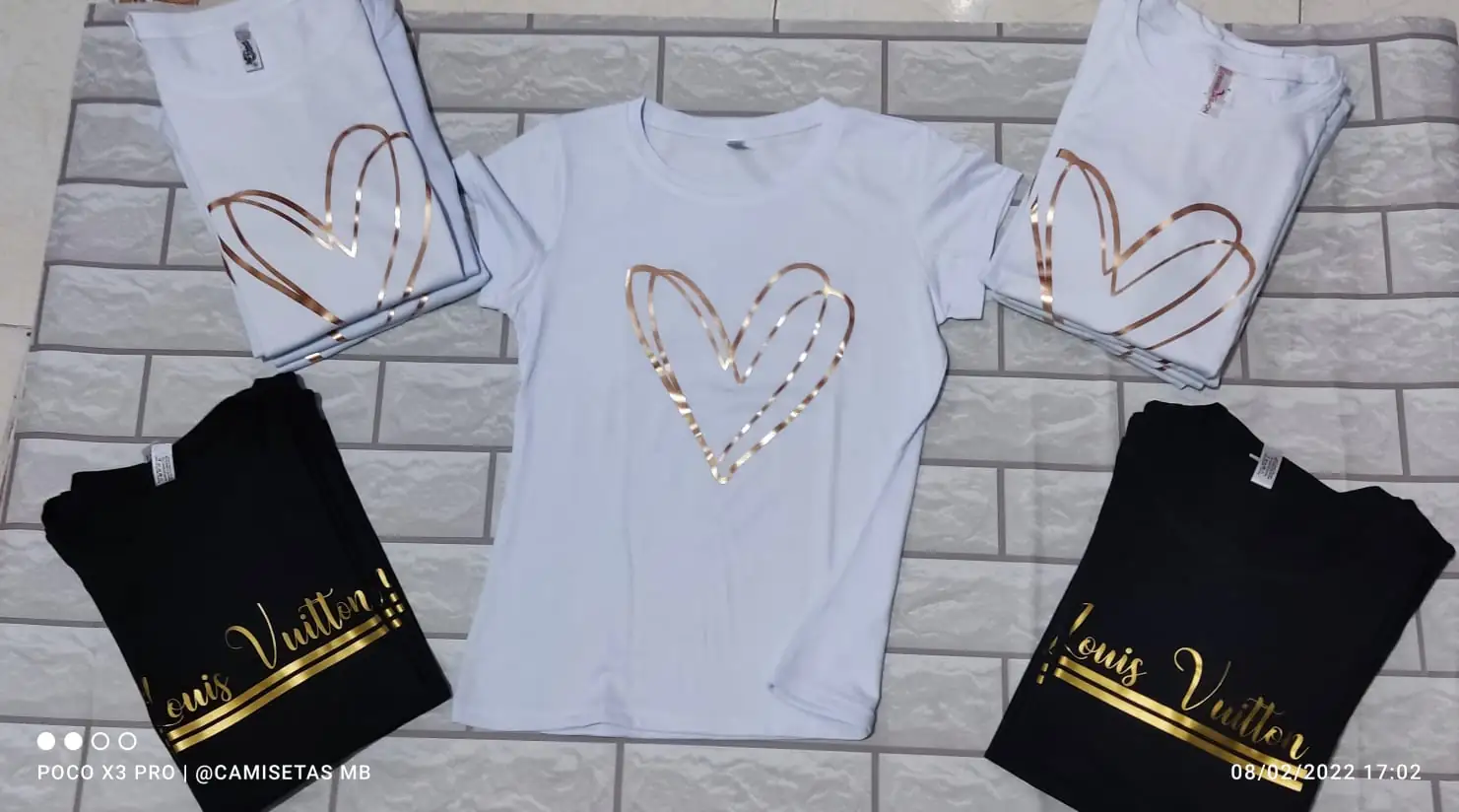 Camisetas personalizadas  3