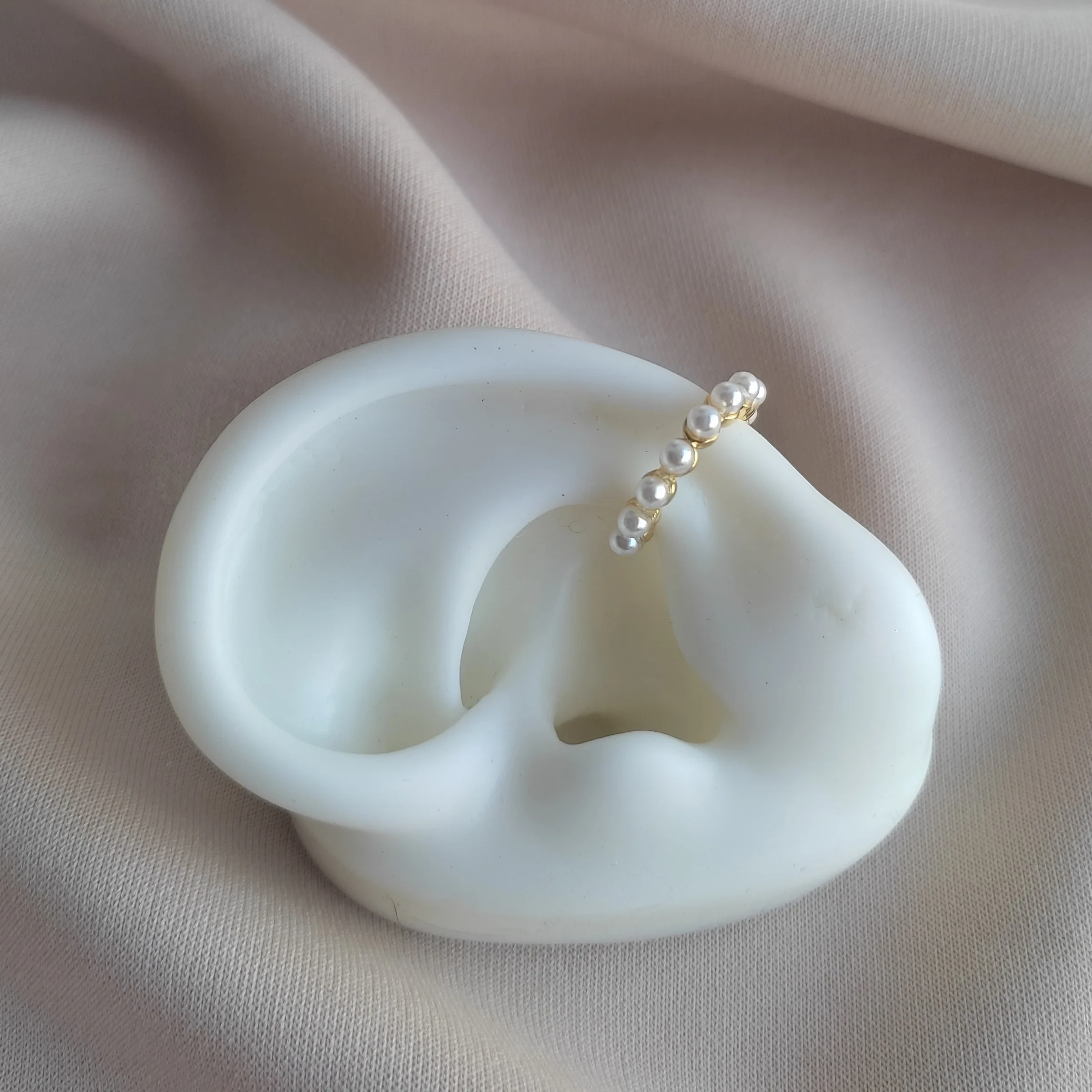 EARCUFF PERLITAS