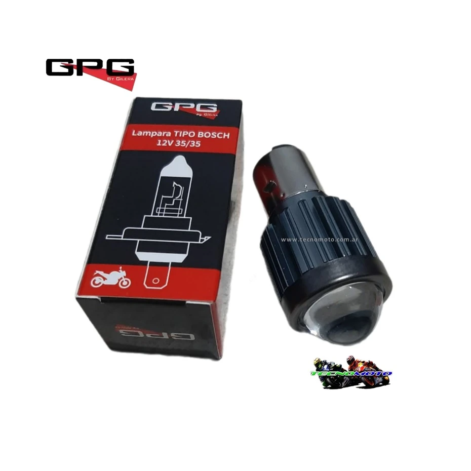 LAMPARA LED DEL.12V BOSCH S/P 35/35W -50063