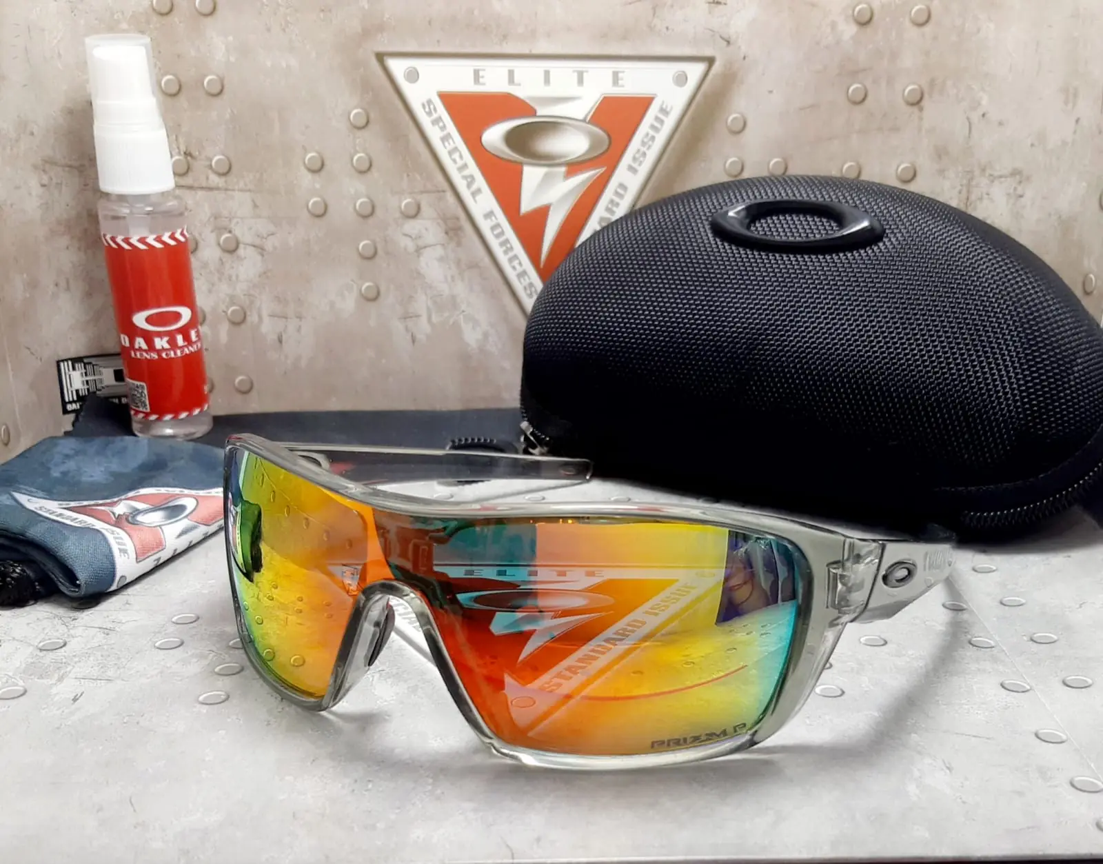 Oakley MX AAA 3