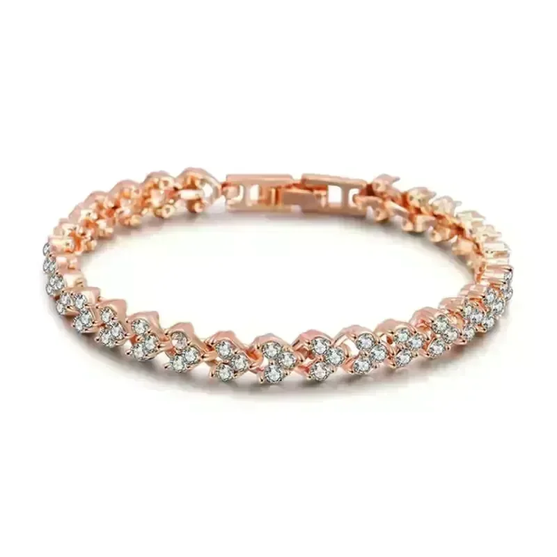 PULSERA PARA DAMA ACERO INOXIDABLE  3