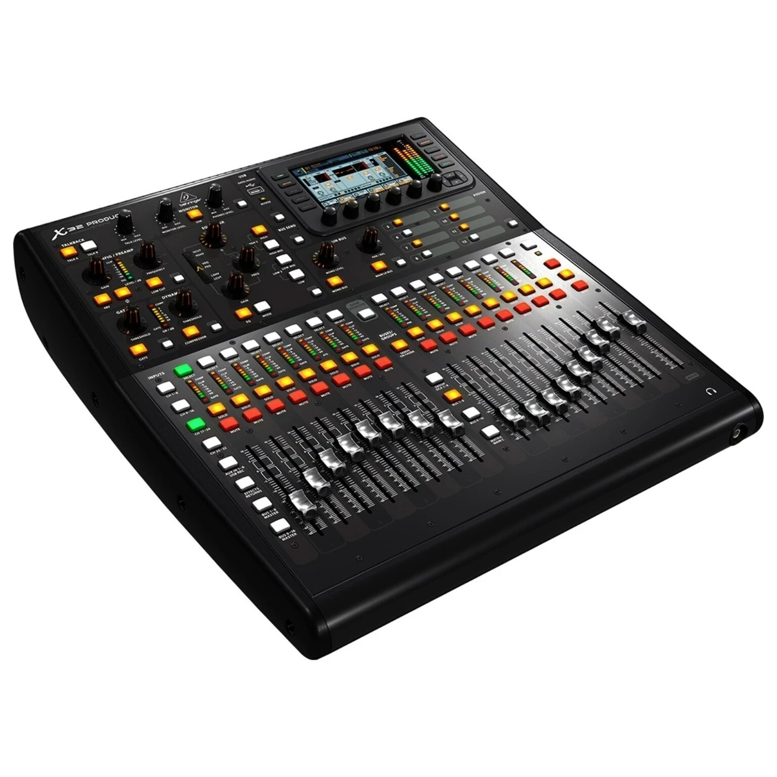X32 PRODUCER BEHRINGER 3