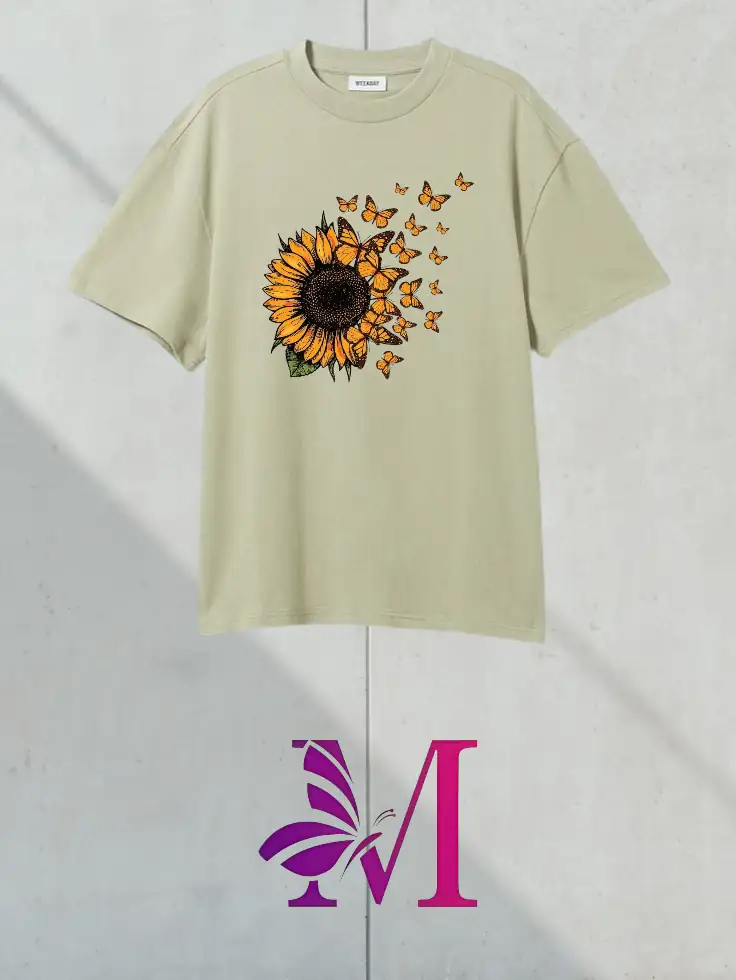 Polo Básic Girasol 