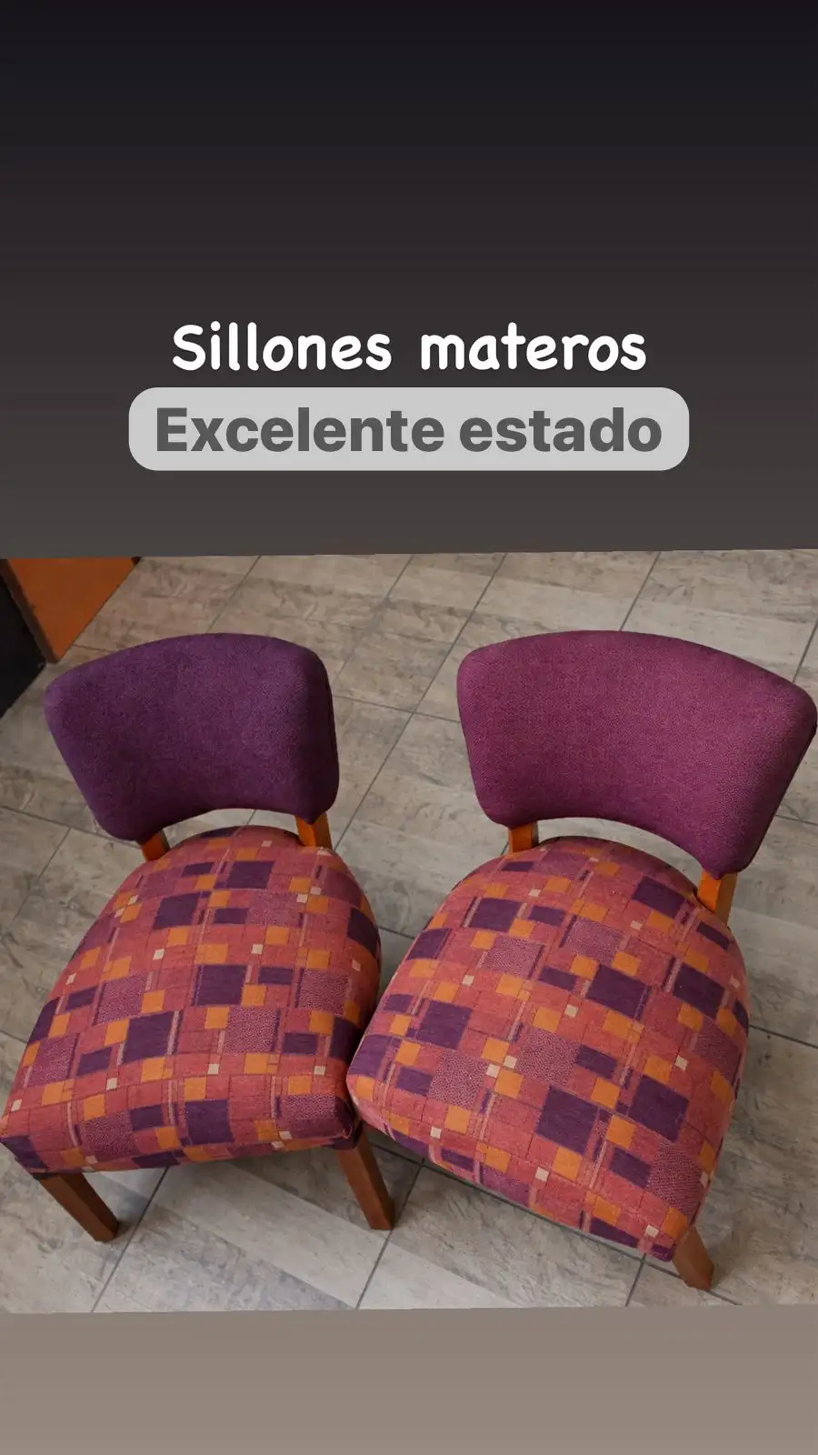 Sillas materas 2
