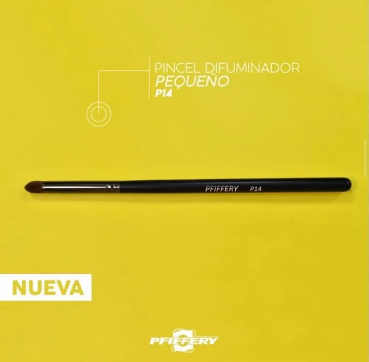 Brochas individuales - Pfiffery 🇨🇴 4