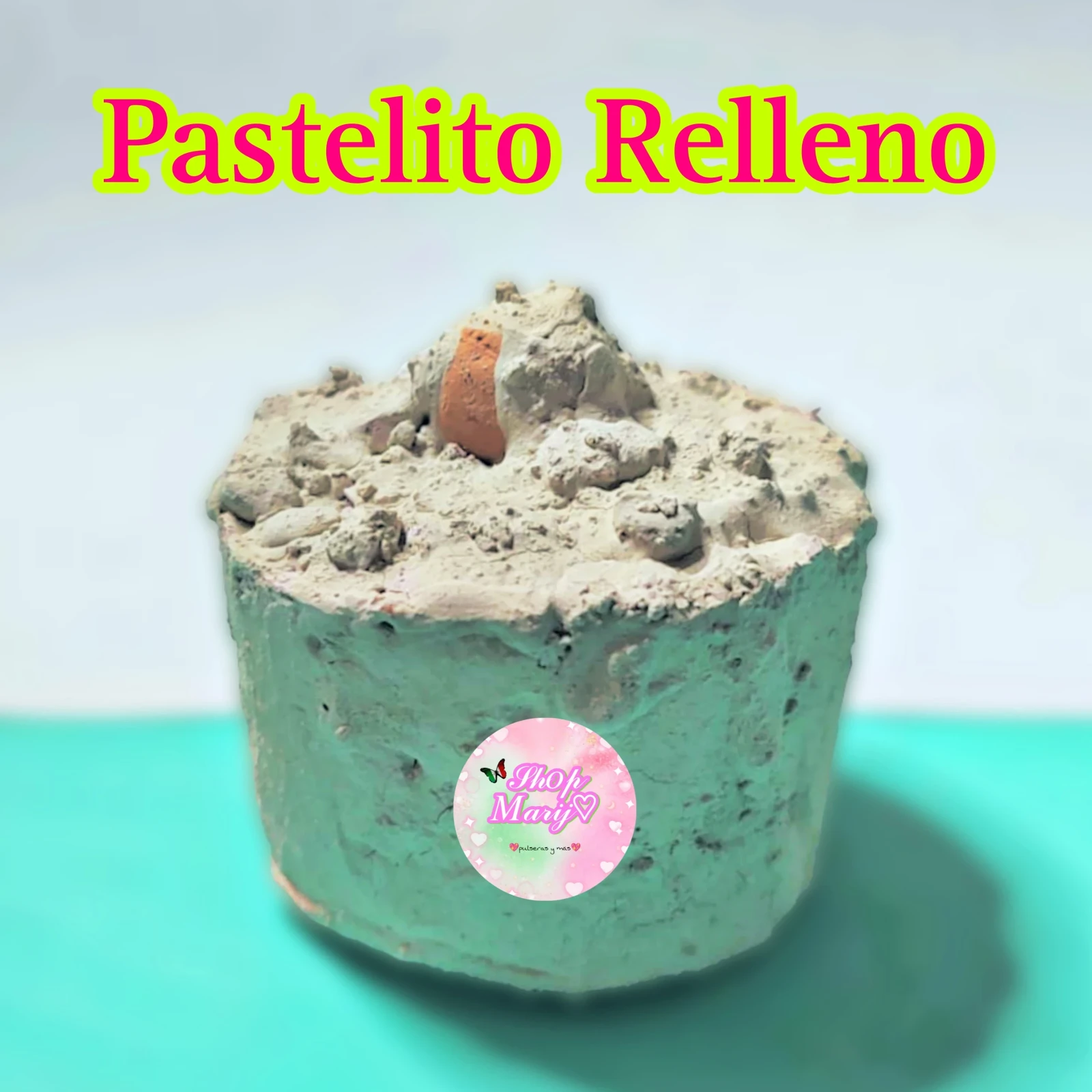Pastelito Relleno