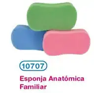 Dispita Esponja Familiar - 10707