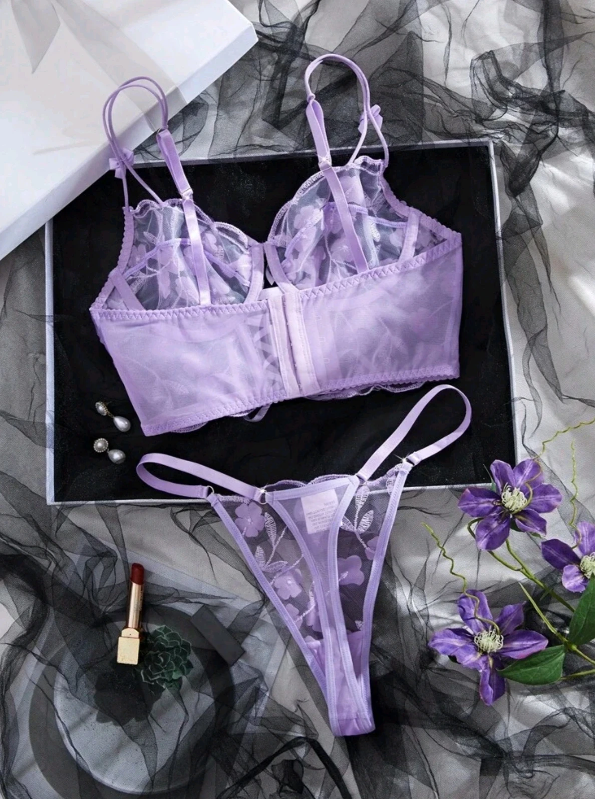 Set Nathalia, tallas S/M 2