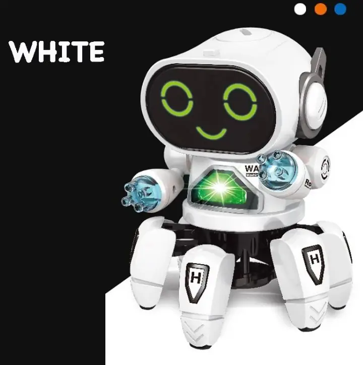 ROBOT TT