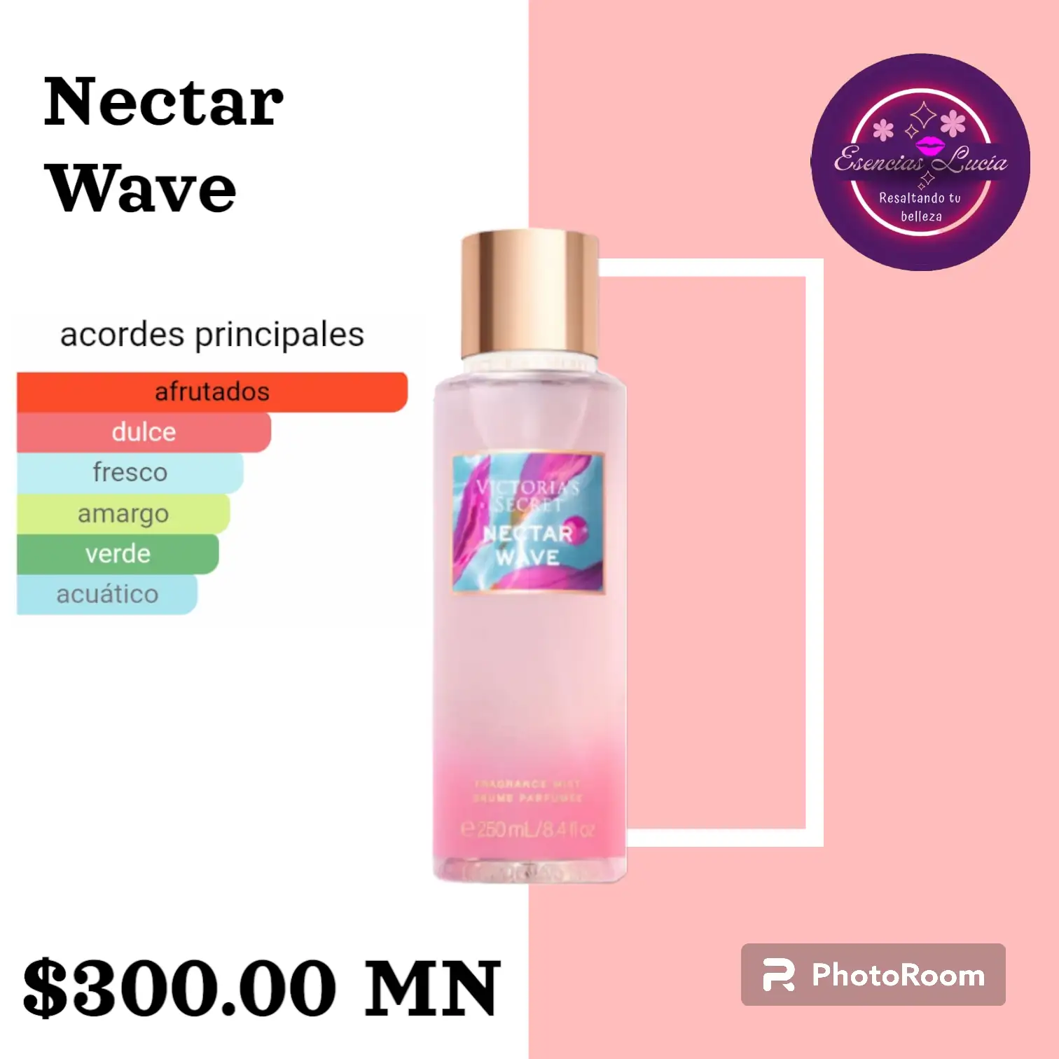 Body Locion Nectar Wave