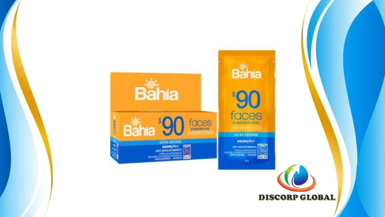 BLOQUEADOR BAHIA FACES 90 10 GR
