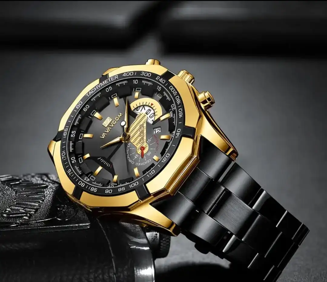 Reloj caballero