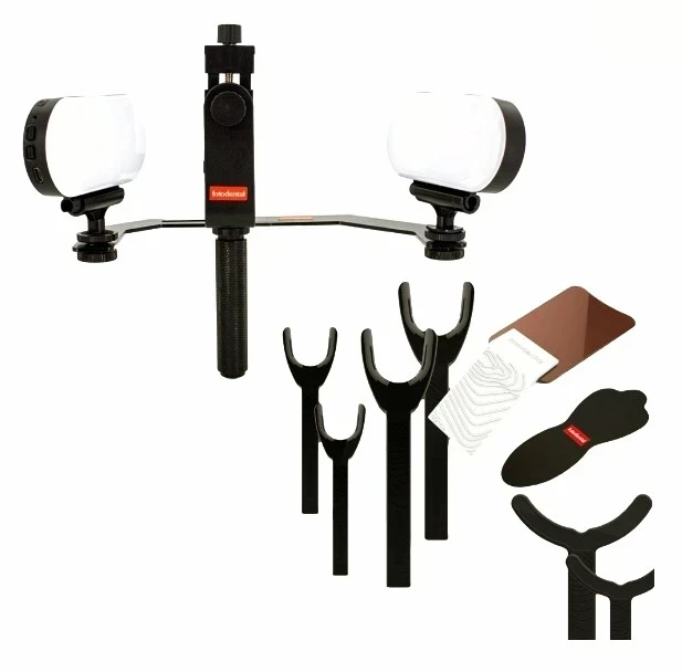 ILUMINADOR RESOLUT2 AUTOCLAVABLE RODIO - FOTODENTAL