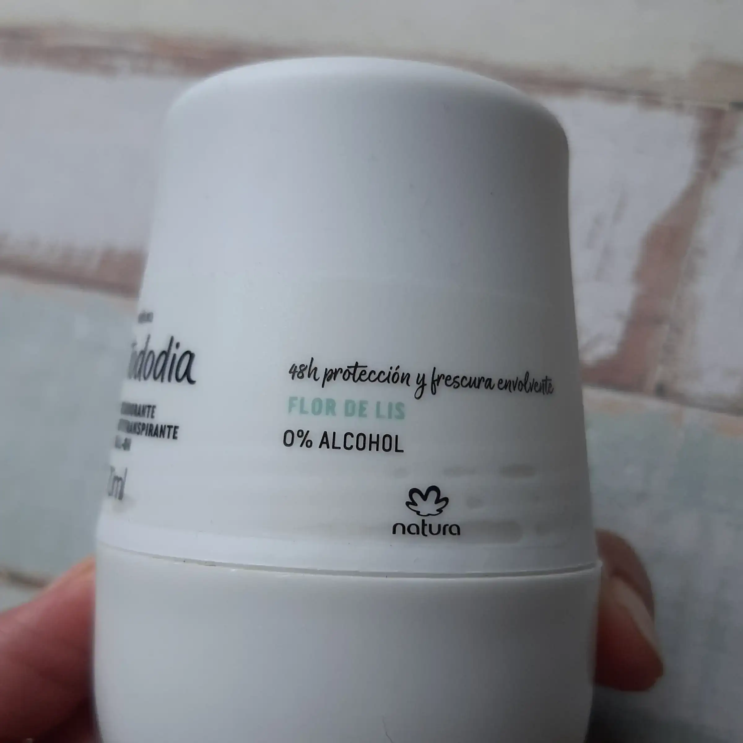 Desodorante roll on Flor Lis 70ml
