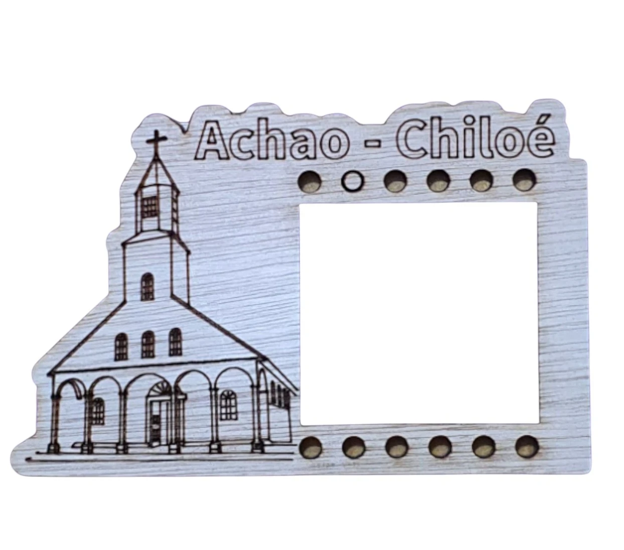 IGLESIA ACHAO 