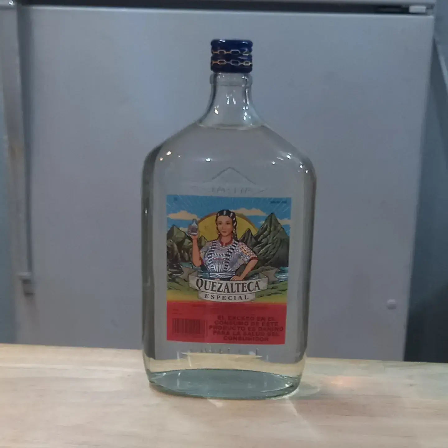 Quezalteca especial 