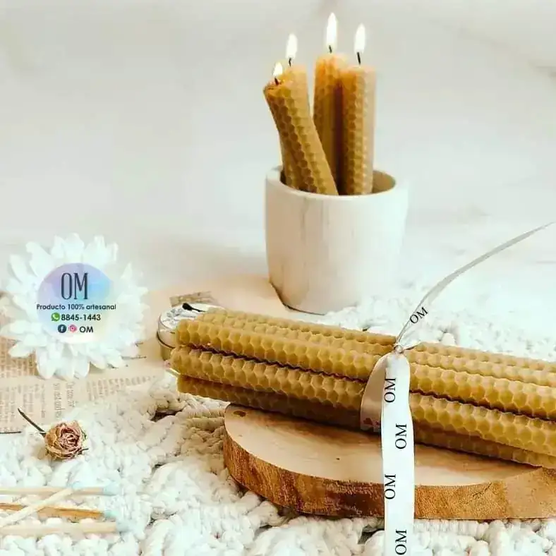 Velas de Miel 