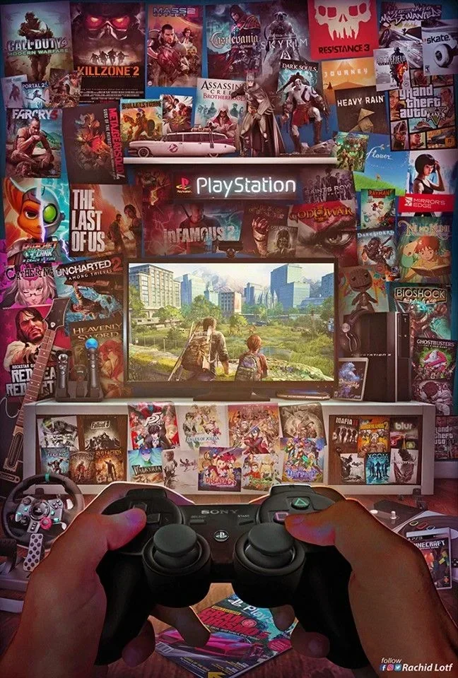 JUEGOS PS3